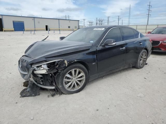 2017 Infiniti Q50 Premium