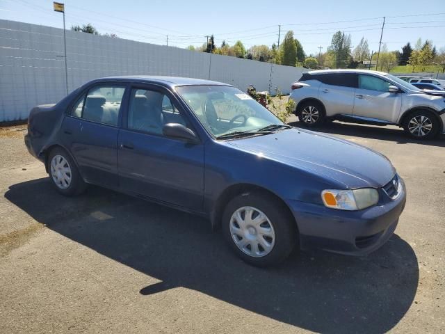 2002 Toyota Corolla CE