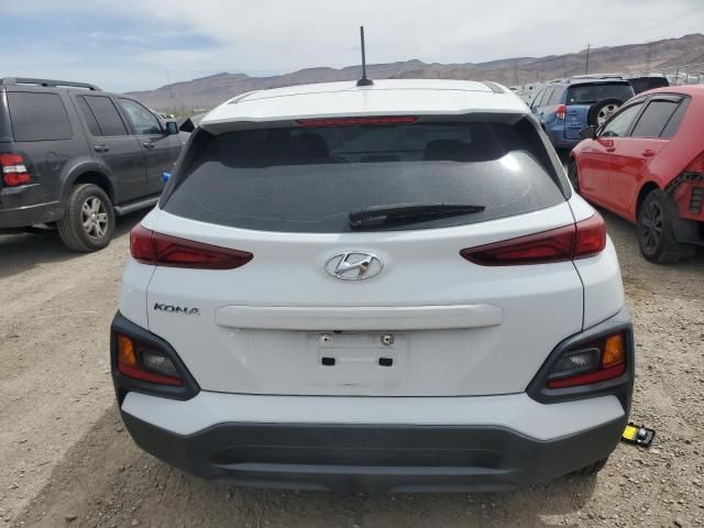 2021 Hyundai Kona SE