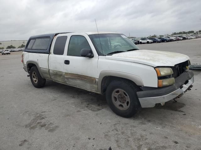 2003 Chevrolet Silverado C1500