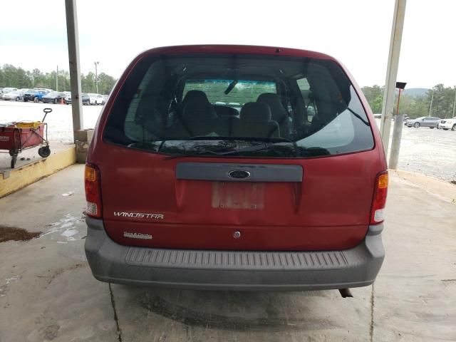 1999 Ford Windstar Wagon