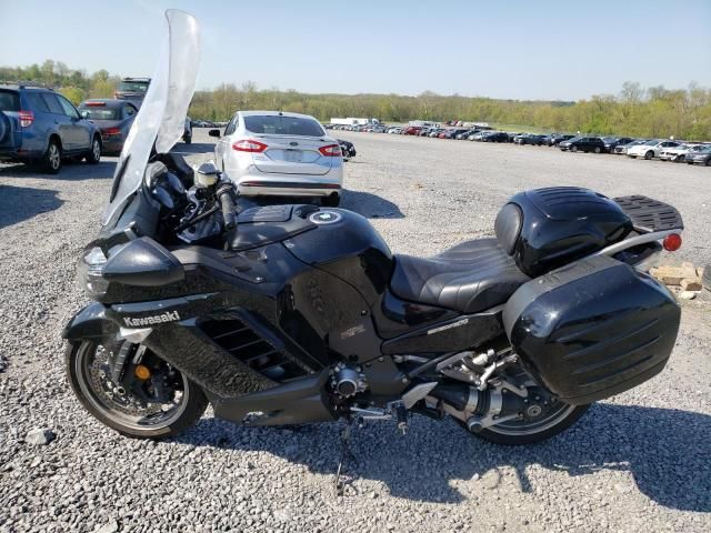 2009 Kawasaki ZG1400 B