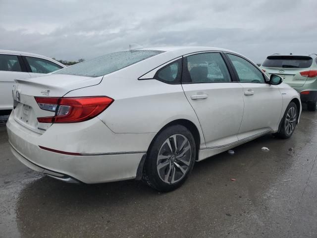 2019 Honda Accord Hybrid EX