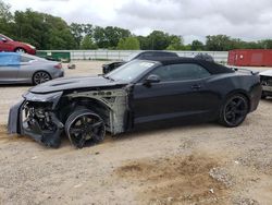 Salvage cars for sale at Theodore, AL auction: 2017 Chevrolet Camaro SS