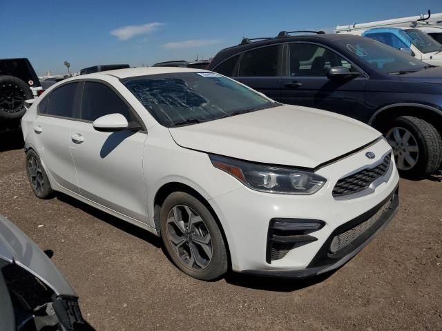 2019 KIA Forte FE