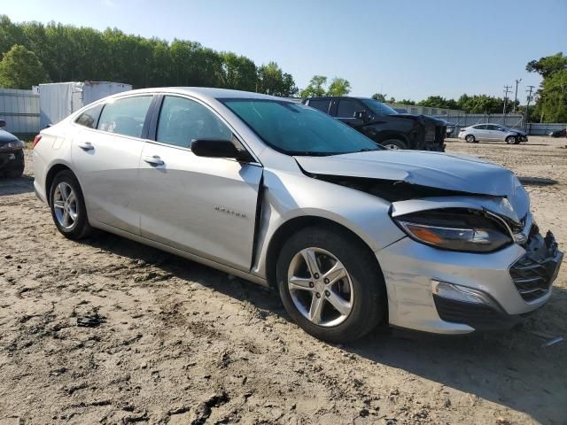 2020 Chevrolet Malibu LS