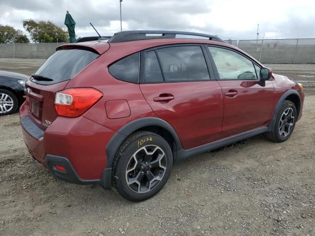 2013 Subaru XV Crosstrek 2.0 Limited