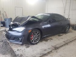 Salvage cars for sale from Copart Madisonville, TN: 2017 Subaru BRZ 2.0 Limited