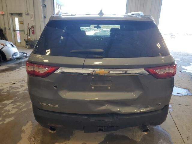 2018 Chevrolet Traverse LT