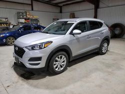 Salvage cars for sale at Chambersburg, PA auction: 2020 Hyundai Tucson Limited