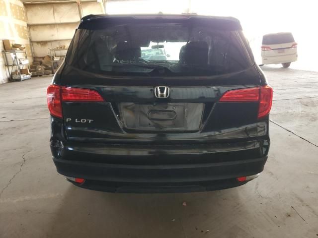 2018 Honda Pilot EX