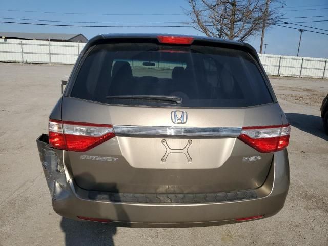 2011 Honda Odyssey EX