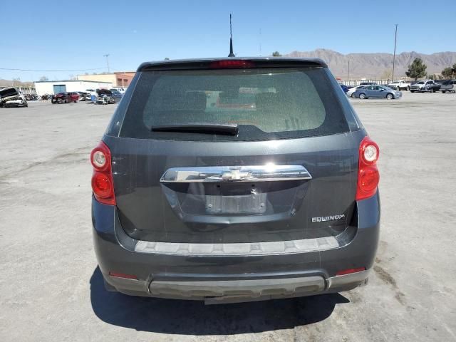 2012 Chevrolet Equinox LS