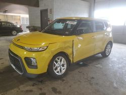 Salvage cars for sale from Copart Sandston, VA: 2020 KIA Soul LX