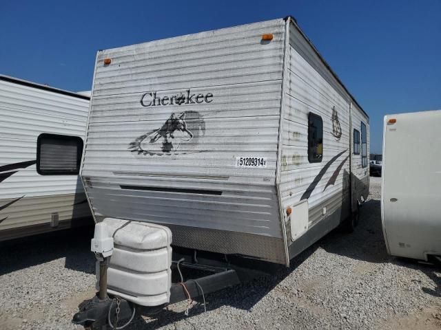 2006 Cheo Trailer