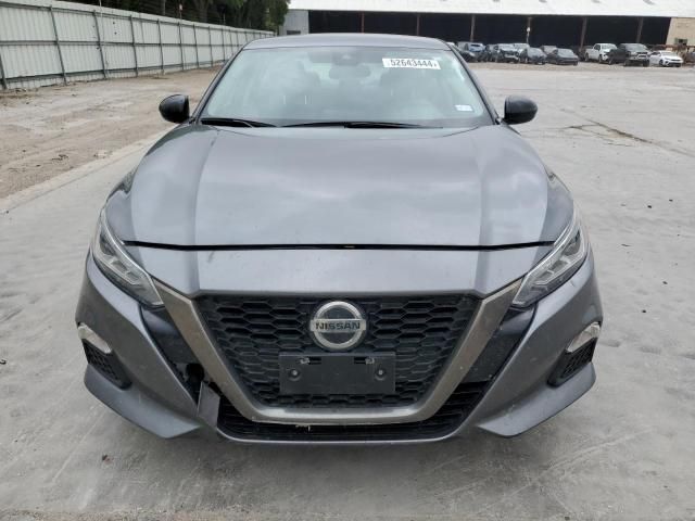 2020 Nissan Altima SR