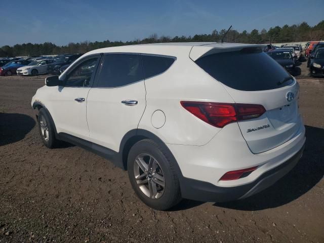 2018 Hyundai Santa FE Sport