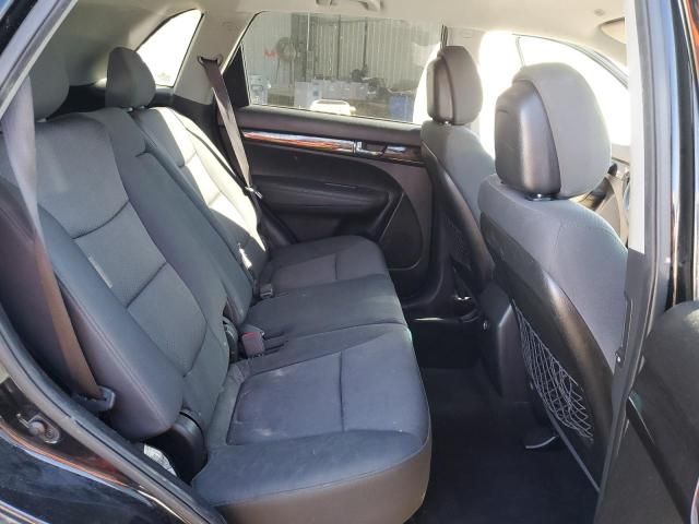 2012 KIA Sorento Base