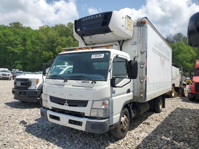 2016 Mitsubishi Fuso Truck OF America INC FE FEC72S