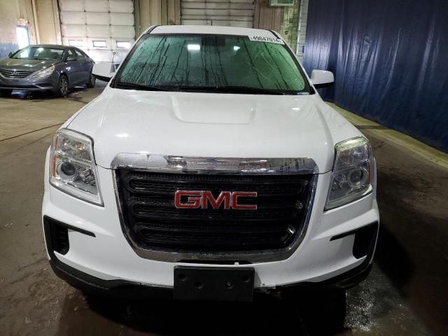 2016 GMC Terrain SLE