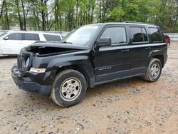 Jeep salvage cars for sale: 2014 Jeep Patriot Sport