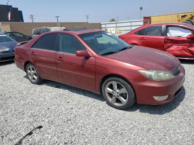 2005 Toyota Camry SE