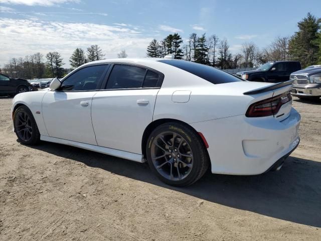 2021 Dodge Charger Scat Pack