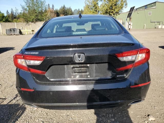 2018 Honda Accord Touring