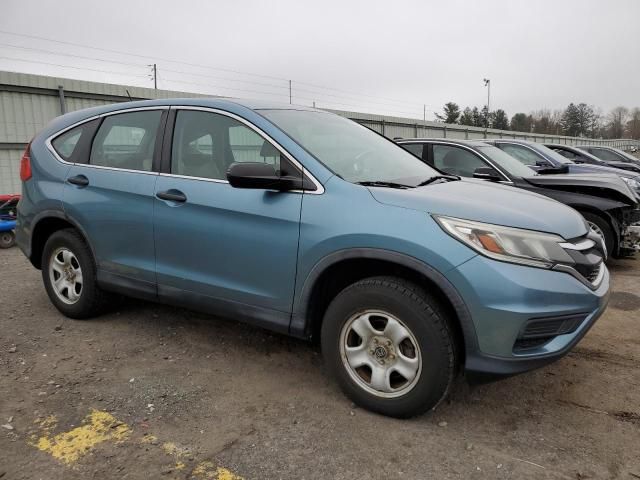 2015 Honda CR-V LX