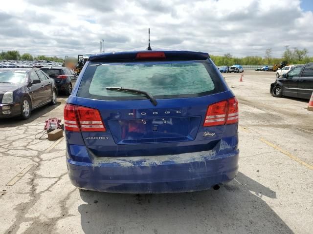 2012 Dodge Journey SE