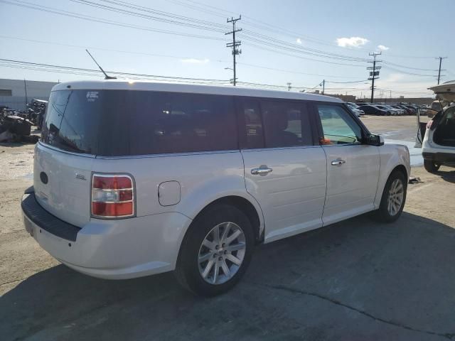 2010 Ford Flex SEL