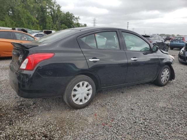 2019 Nissan Versa S