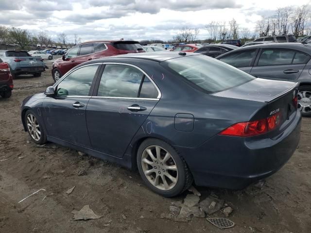 2008 Acura TSX