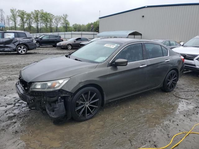 2014 Honda Accord LX