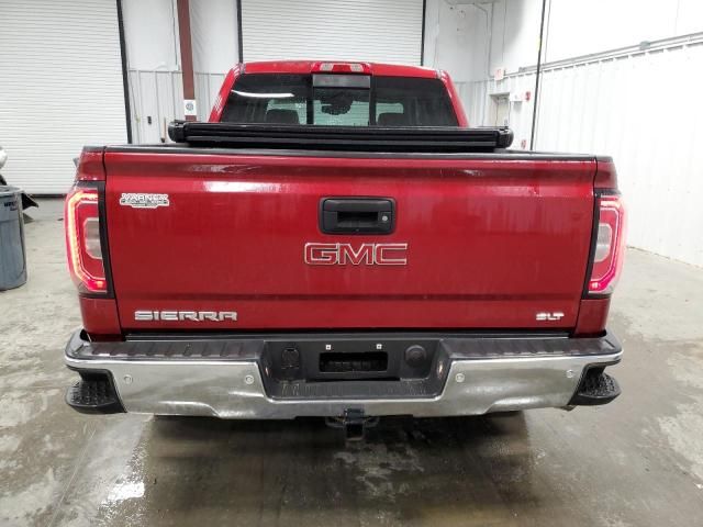 2018 GMC Sierra K1500 SLT