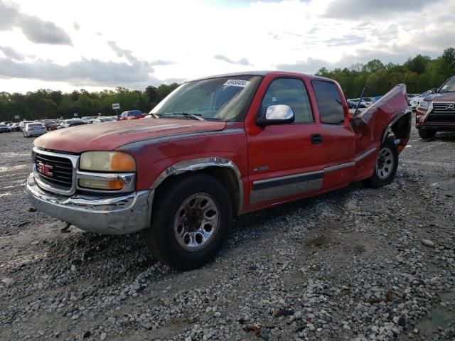 1999 GMC New Sierra C1500