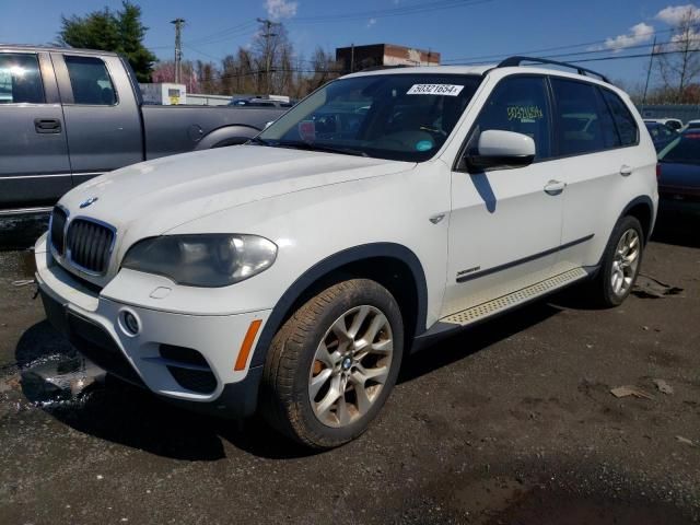 2011 BMW X5 XDRIVE35I