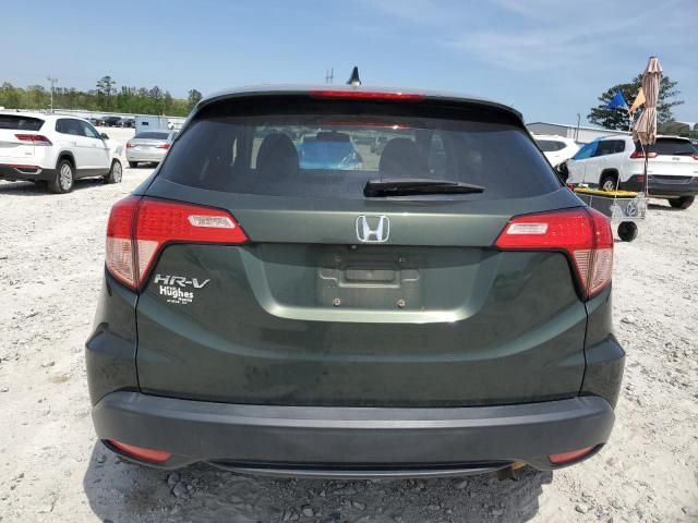 2017 Honda HR-V EX