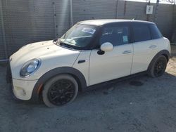 Salvage cars for sale from Copart Los Angeles, CA: 2018 Mini Cooper