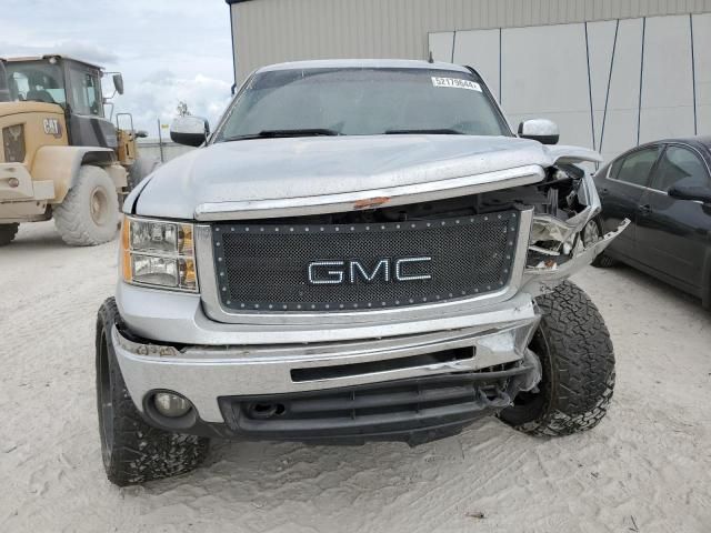 2013 GMC Sierra K1500 SLE