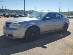 Salvage cars for sale at Gainesville, GA auction: 2013 Dodge Avenger SE