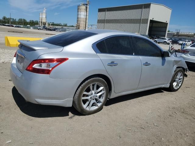 2011 Nissan Maxima S