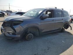 Honda Pilot exl Vehiculos salvage en venta: 2017 Honda Pilot EXL