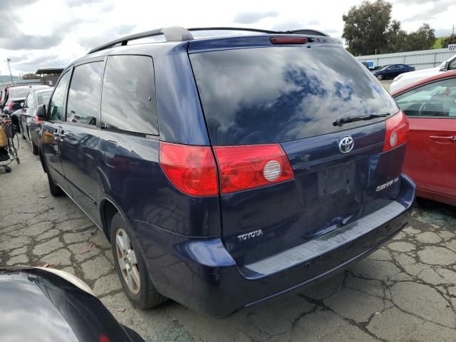 2007 Toyota Sienna CE