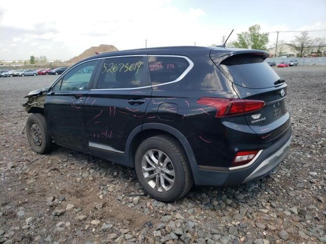 2019 Hyundai Santa FE SE