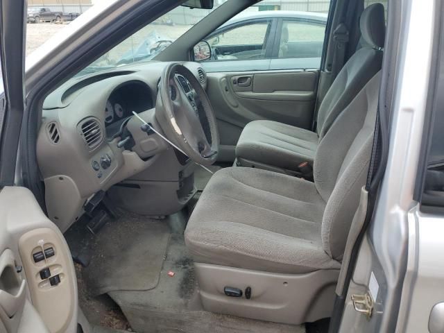 2003 Chrysler Town & Country EX