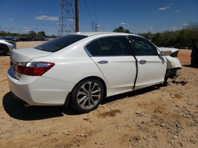 2015 Honda Accord EXL