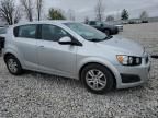 2013 Chevrolet Sonic LT