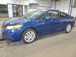 Honda Civic LX salvage cars for sale: 2014 Honda Civic LX