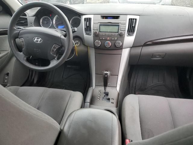 2009 Hyundai Sonata GLS